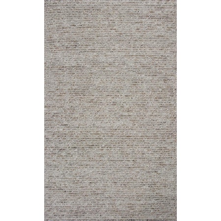 Palacedesigns Wool Natural Area Rug - Natural - 5 x 7 ft. PA3665012